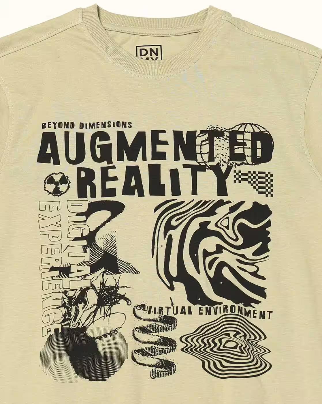 AUGMENTED, OLIVE, S