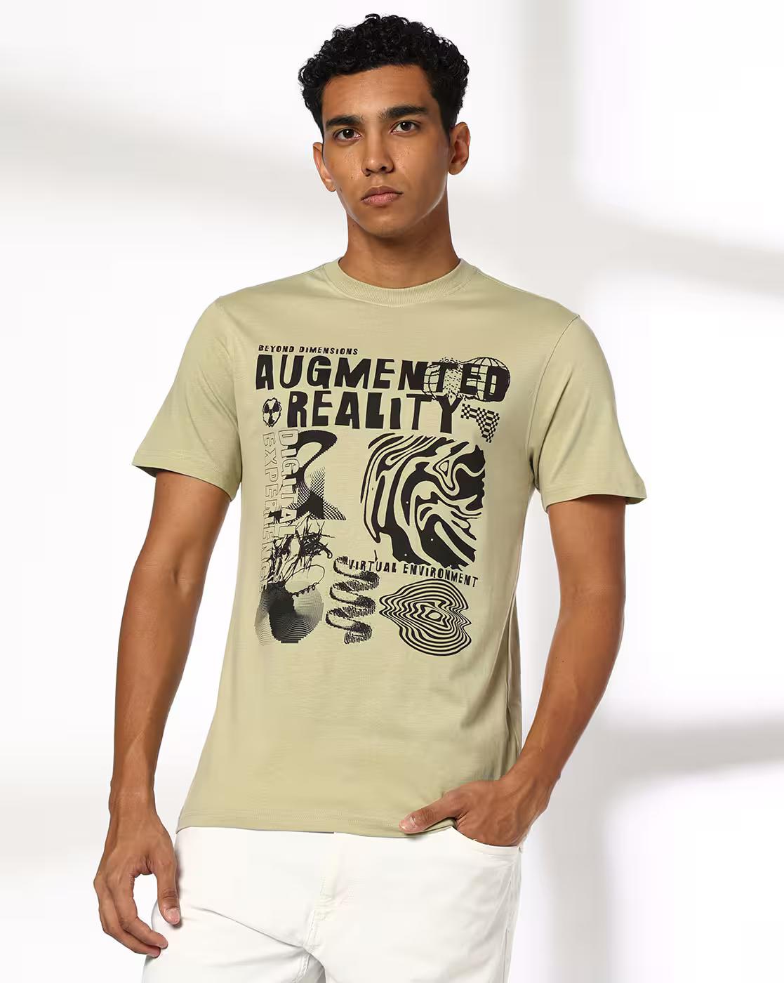 AUGMENTED, OLIVE, S