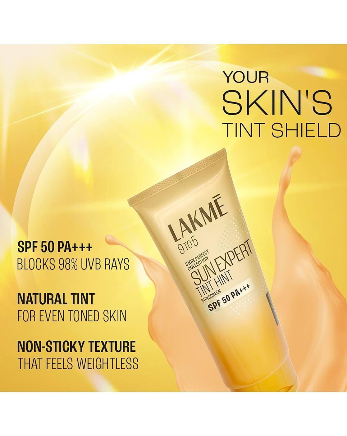 Tinted Sunscreen with Niacinamide for Even Tone Skin Spf 50 Pa++++ No White Cast (50 ml)