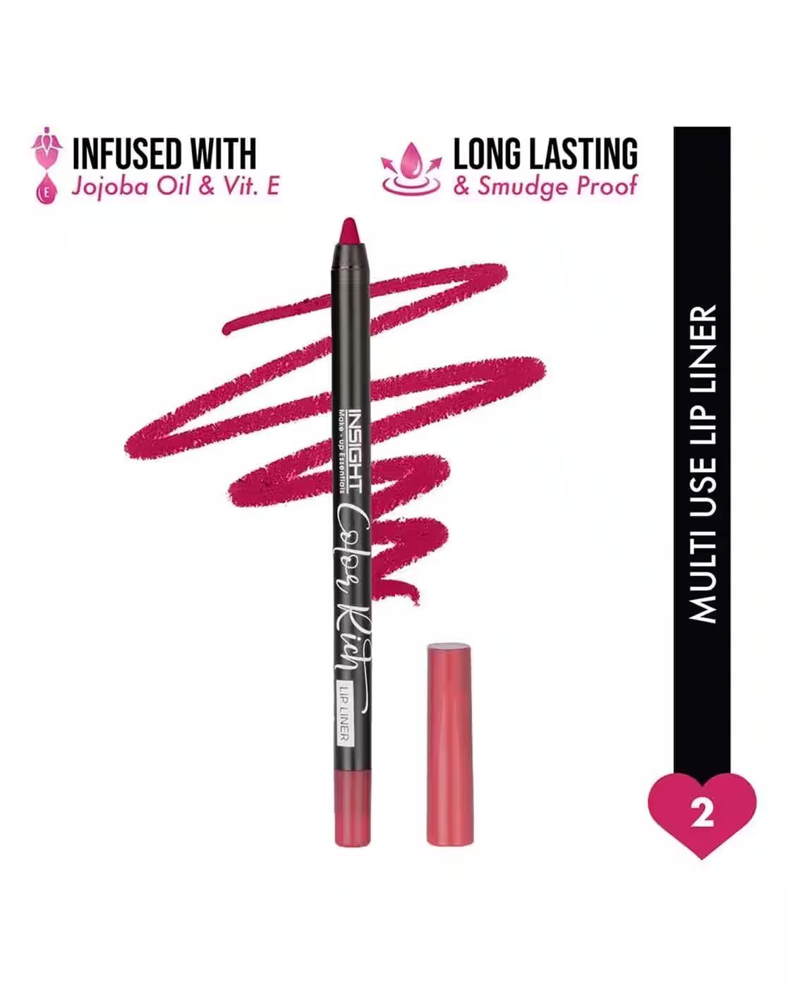 Color Rich Lip Liner - Sultry Red