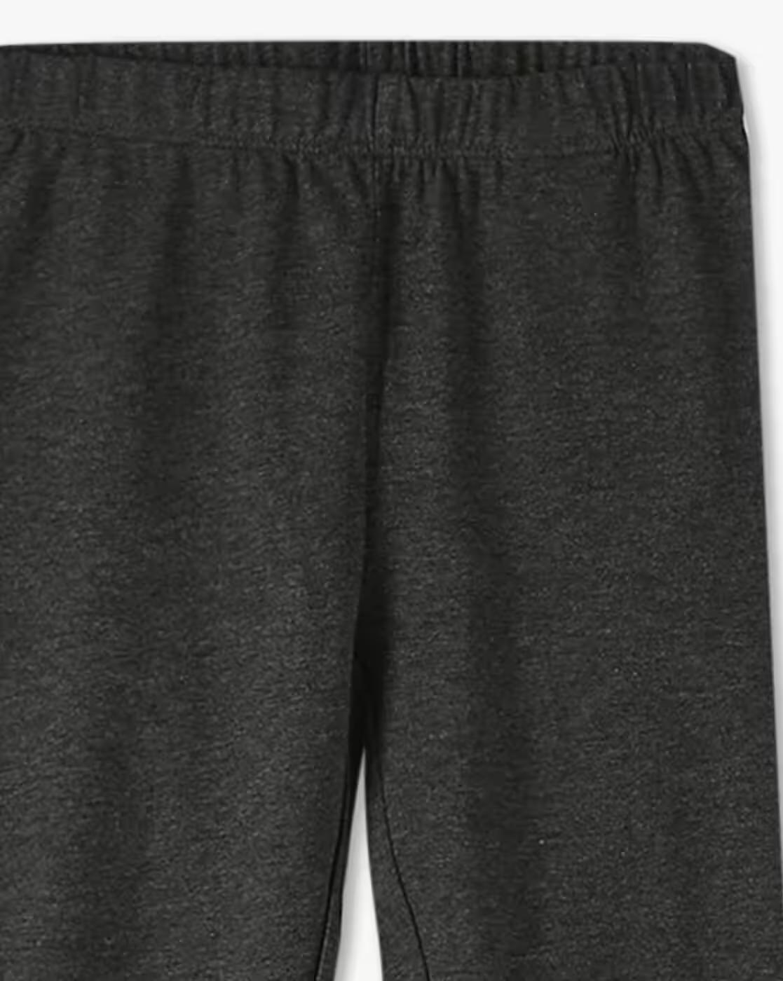 Girls Leggings with Elasticated Waist