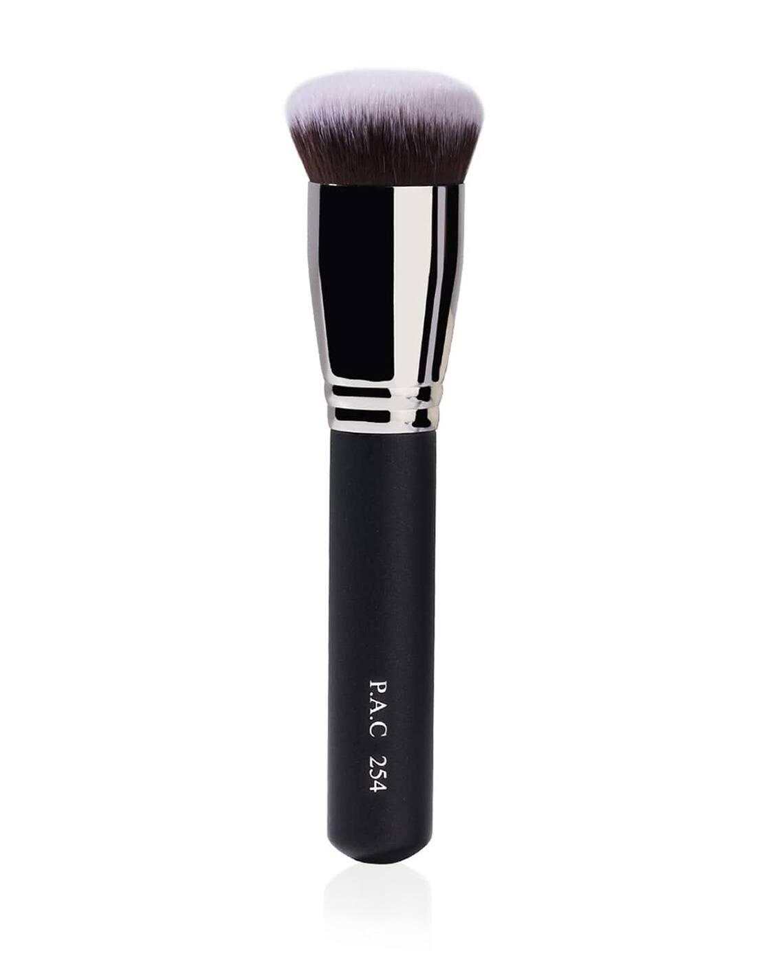 Foundation Blending Brush 254 Densely ked Large Dome Shaped Brush Full Coverage Application
