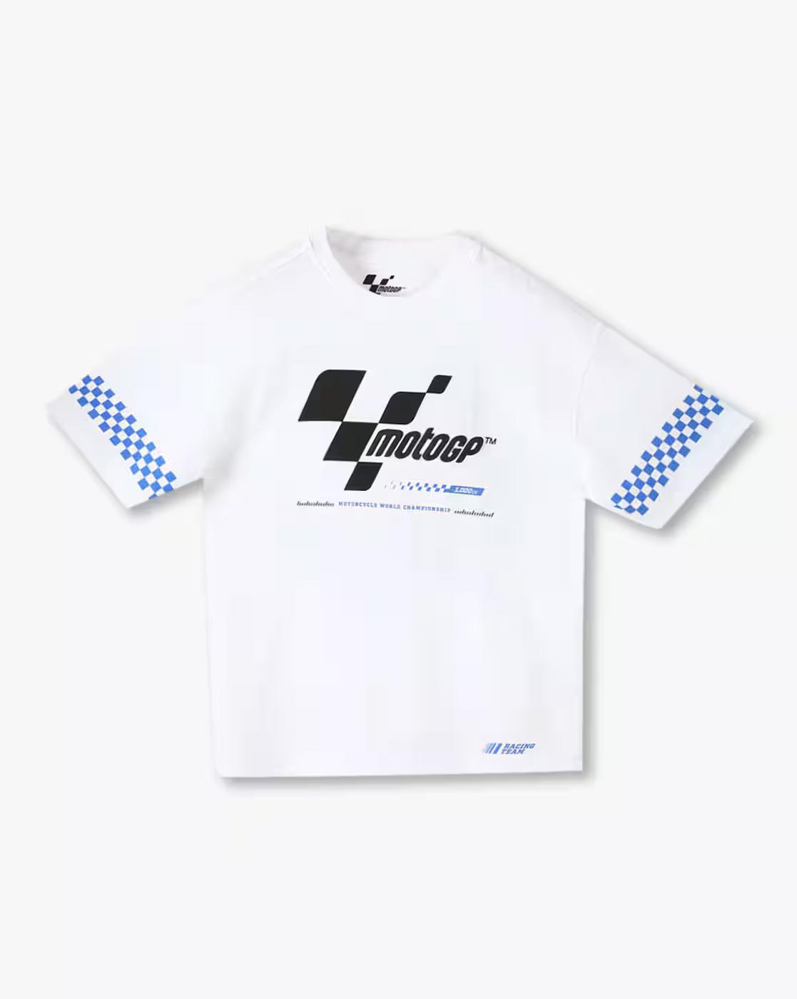 SS25 YB DNMX MOTOGP, WHITE, 13-14Y
