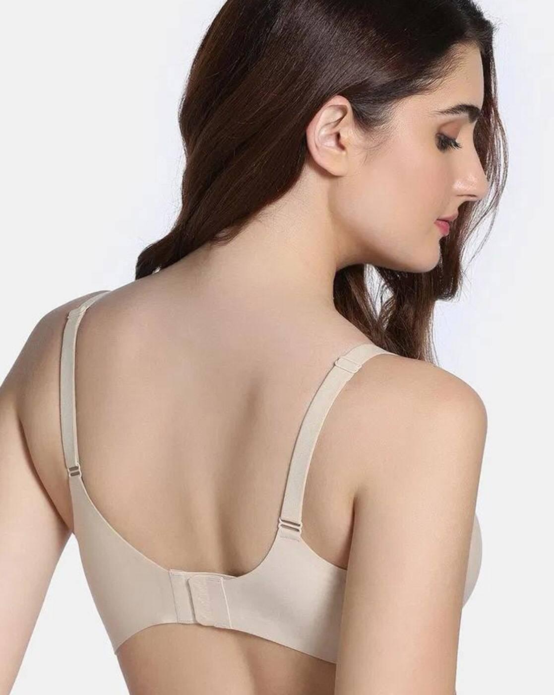 Freeform Padded  Non Wired 3/4thh Coverage T-Shirt Bra