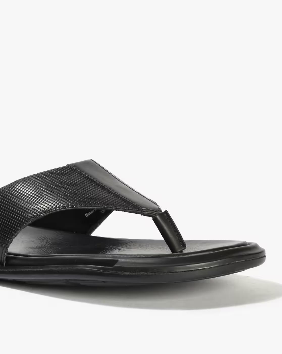 Men Thong-Strap Flip-Flops