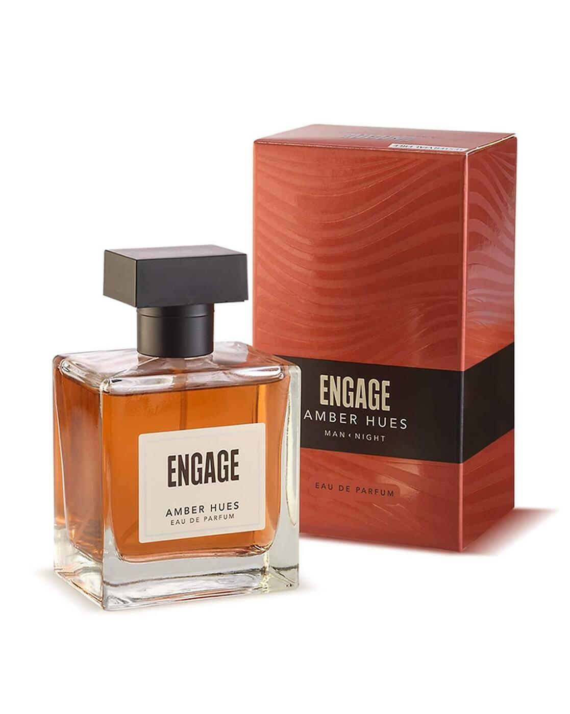 Amber Hues Eau De Parfum with Free Tester