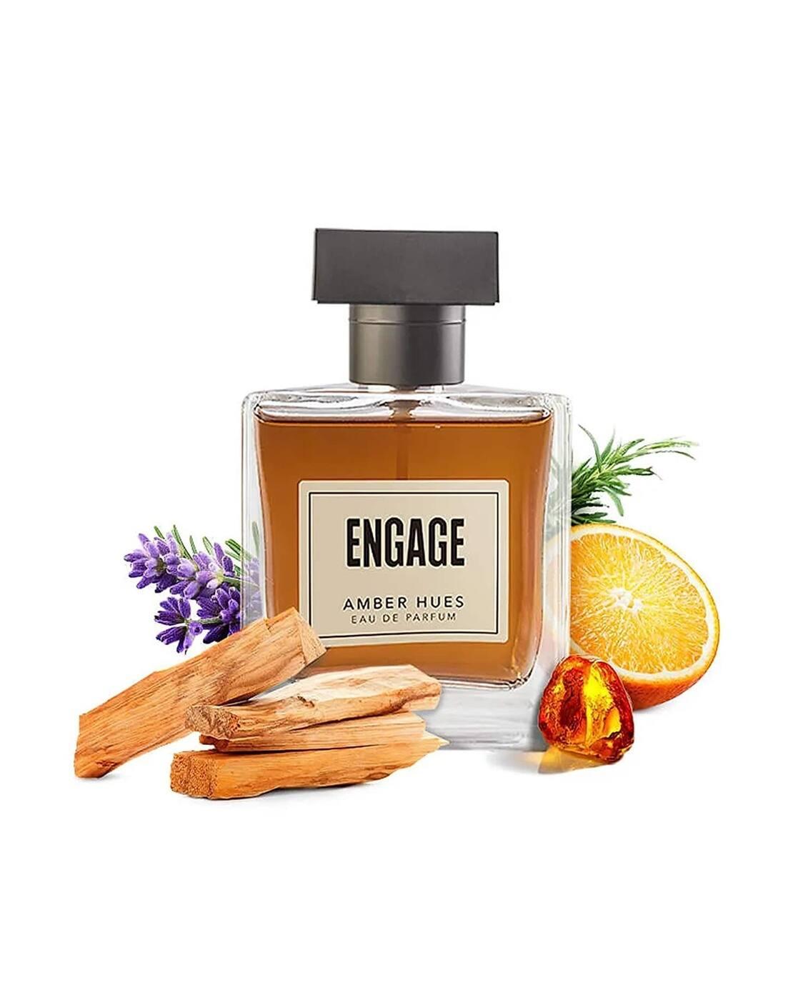 Amber Hues Eau De Parfum with Free Tester