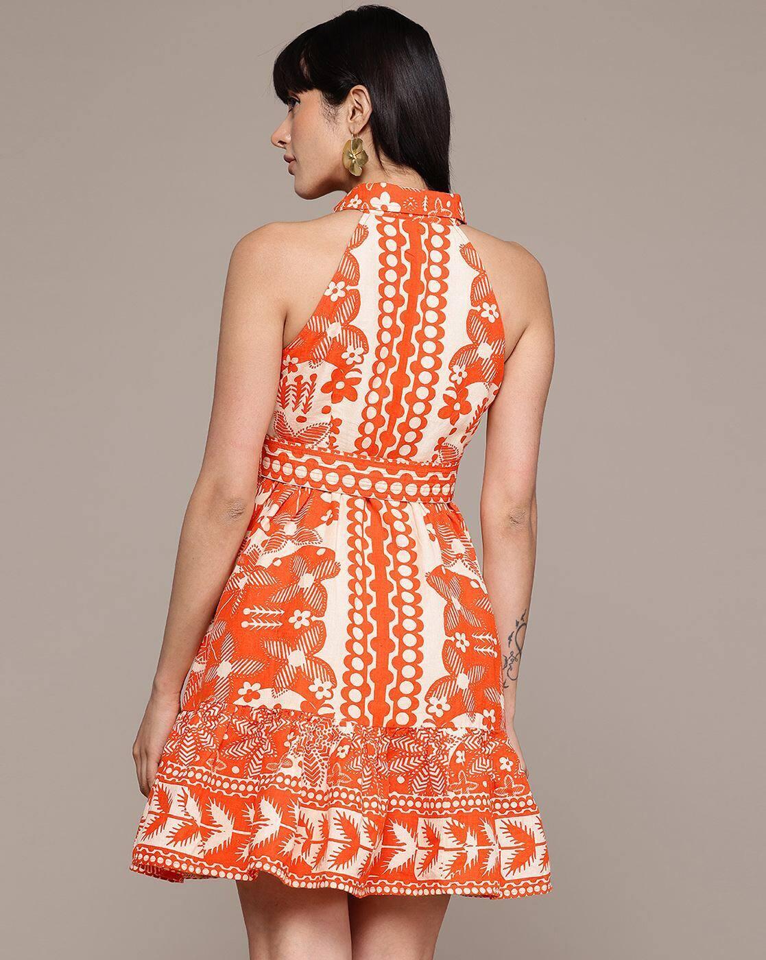 Arlene Short Dress