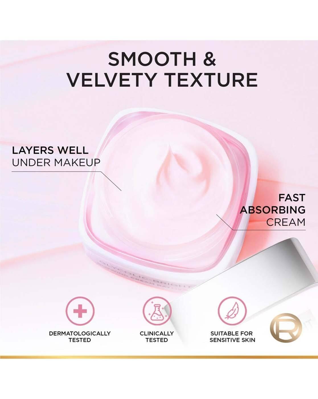 Glycolic Bright Skin Care Day Cream with SPF 30