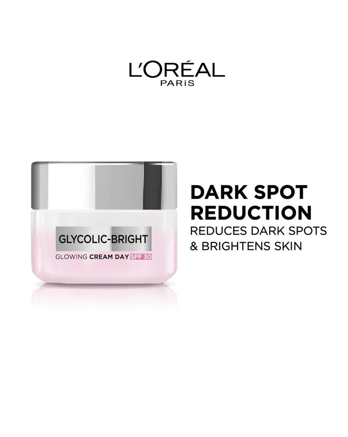 Glycolic Bright Skin Care Day Cream with SPF 30