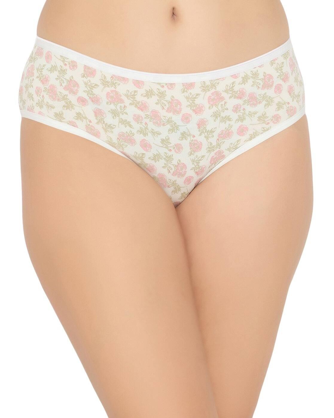 Women Pack of 3 Printed Hipster Panties