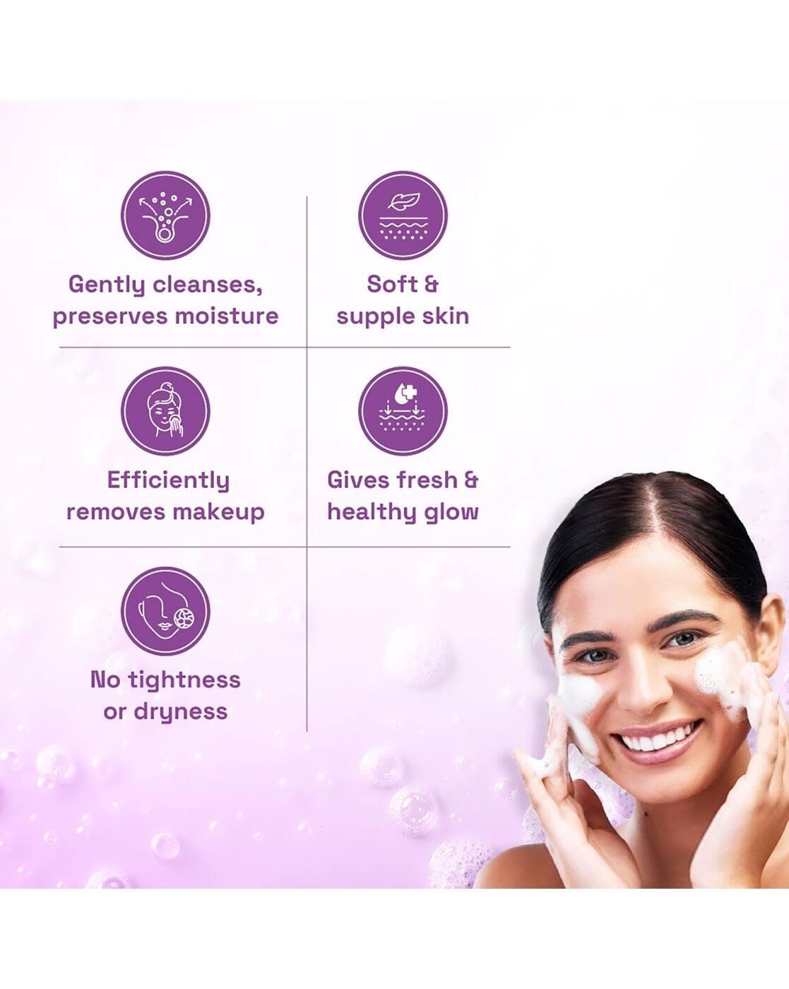 Pro Oil Control Foam Facewash