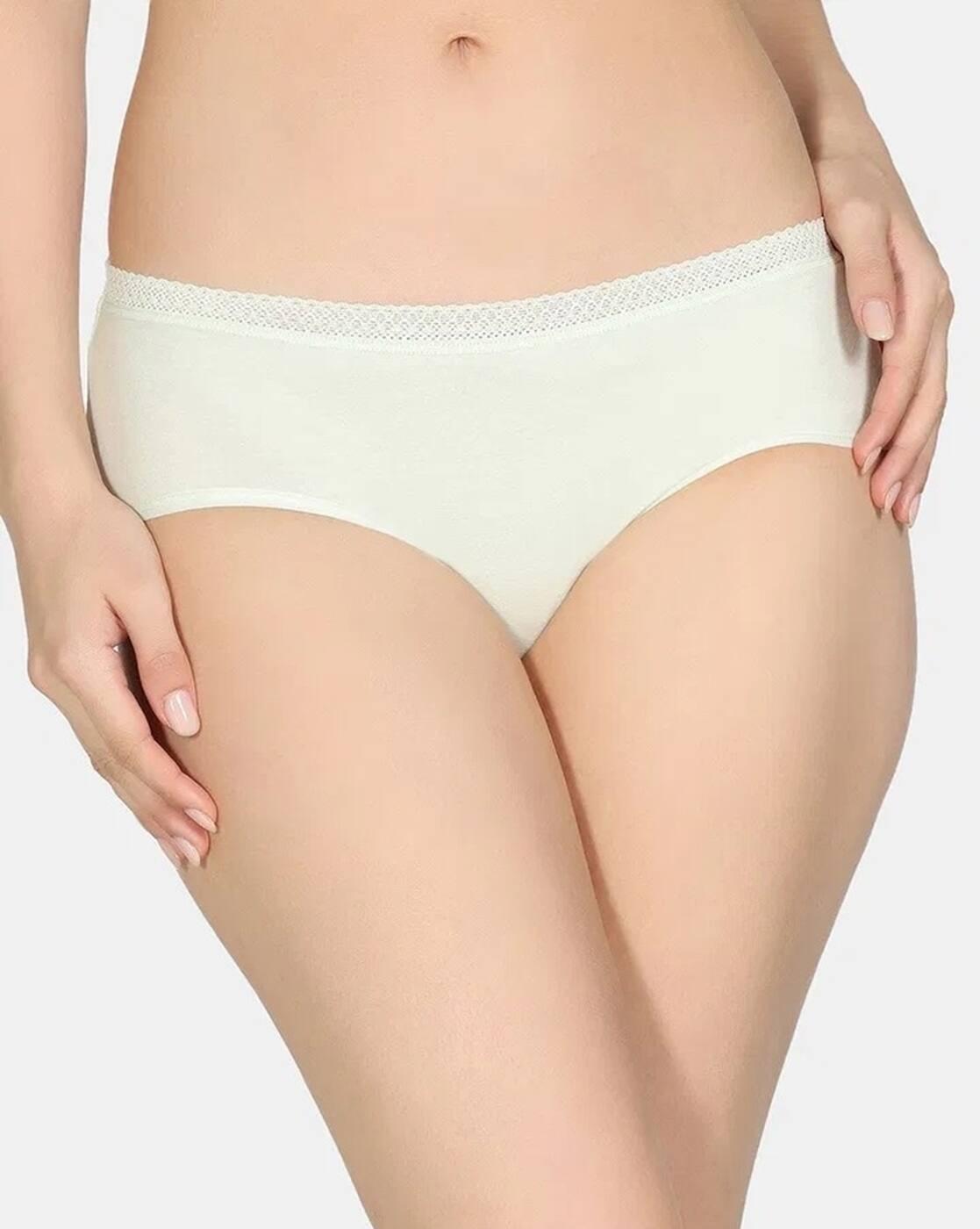 Low Rise Full Coverage Hipster Panties