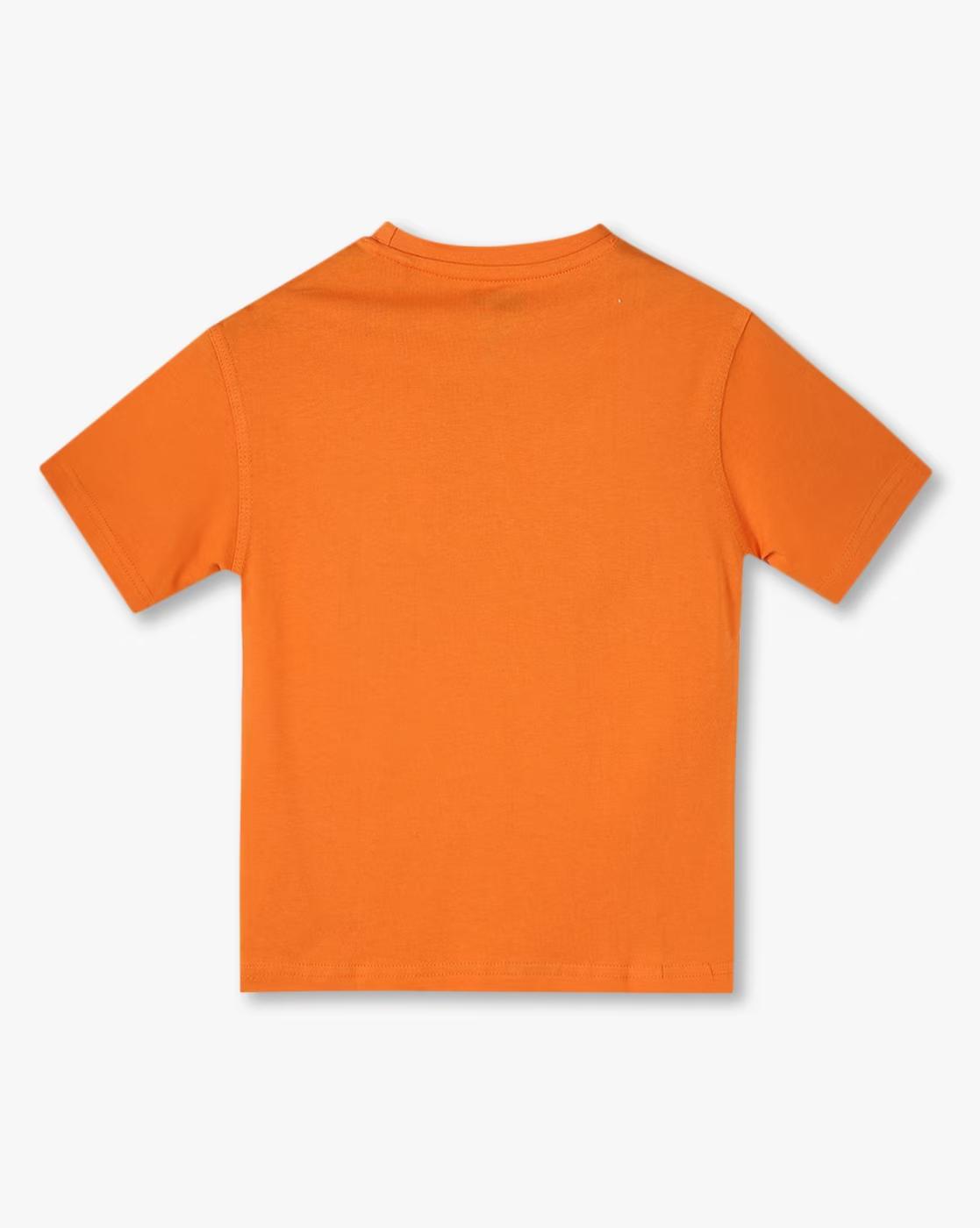 SS25NRTOTS03, ORANGE, 2-3Y
