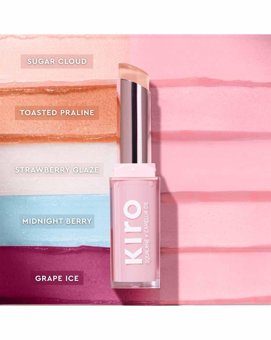 Kiro pH Jelly Twist Color Adapting Lip Balm - Strawberry Glaze