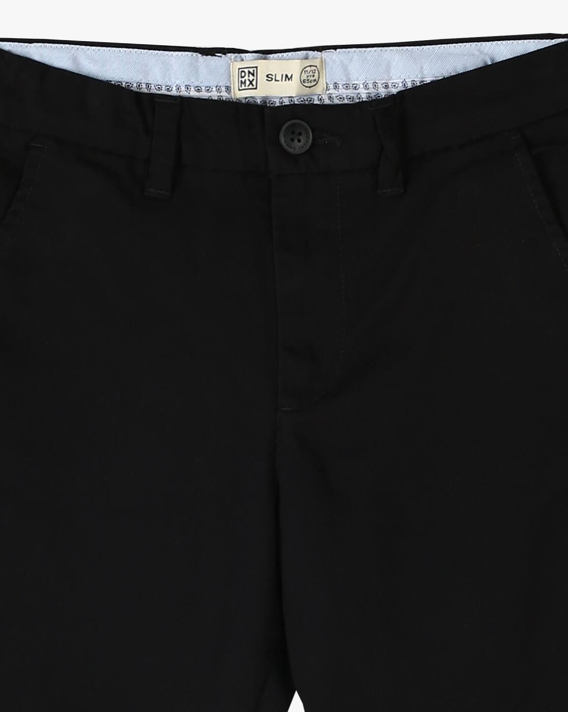 Boys Slim Fit Chinos