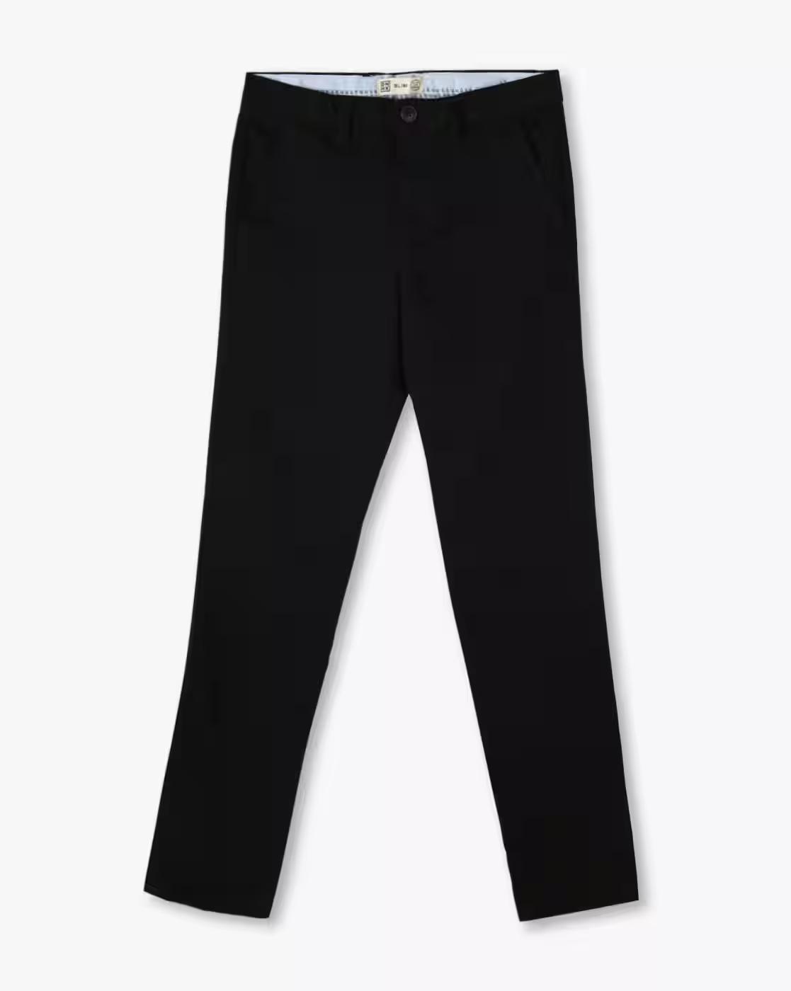 Boys Slim Fit Chinos