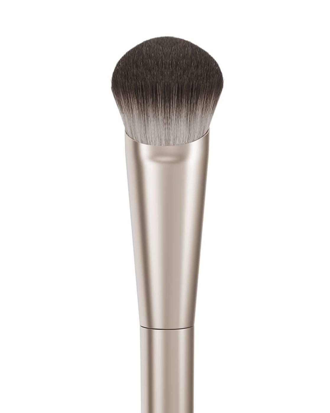 S05 Small Powder Brush Tapered Powder Brush for Expert Precision Ideal for Under Eye Baking