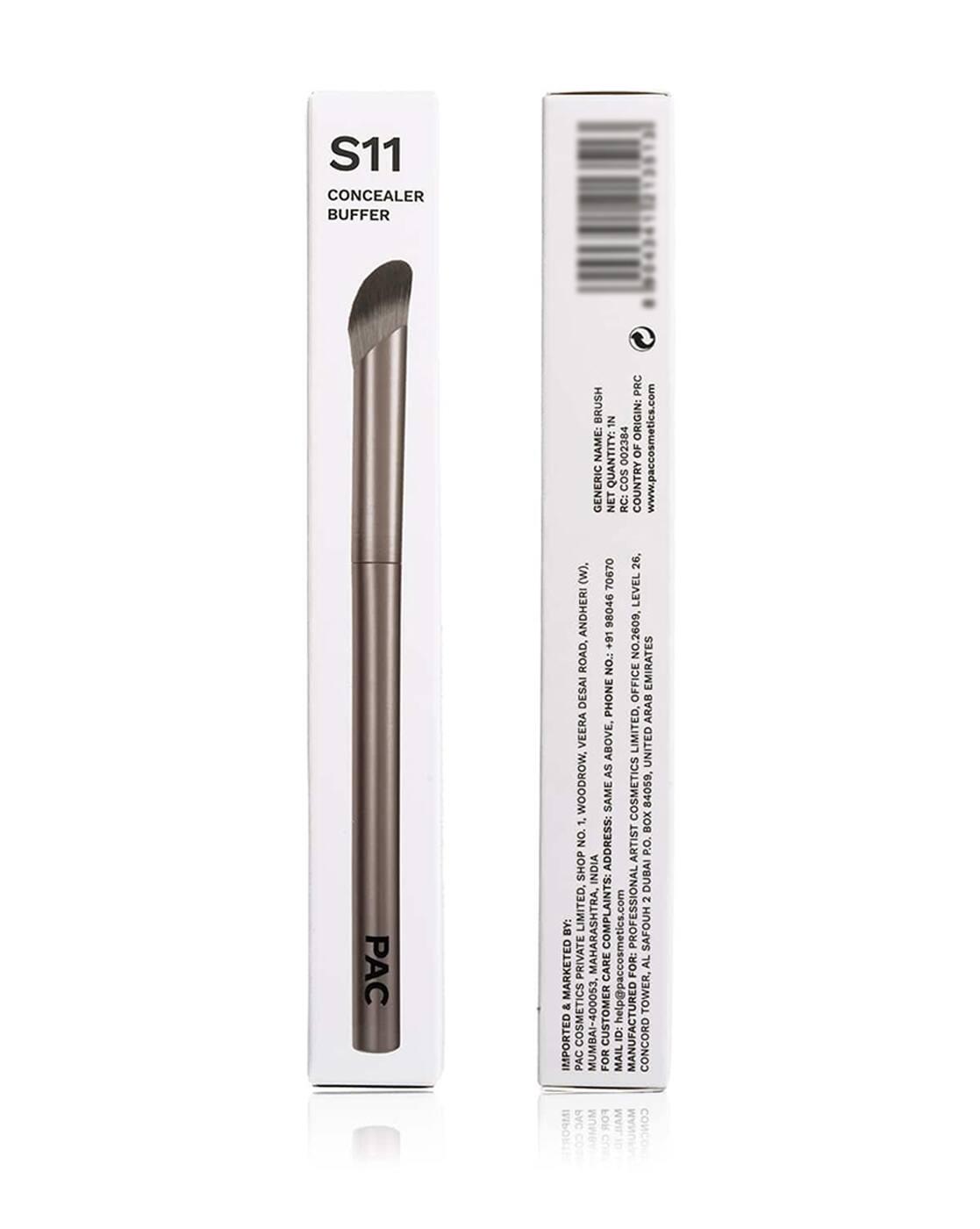 S11 Concealer Buffer Densely ked Bristles for Spot Concealing High Precision Blending