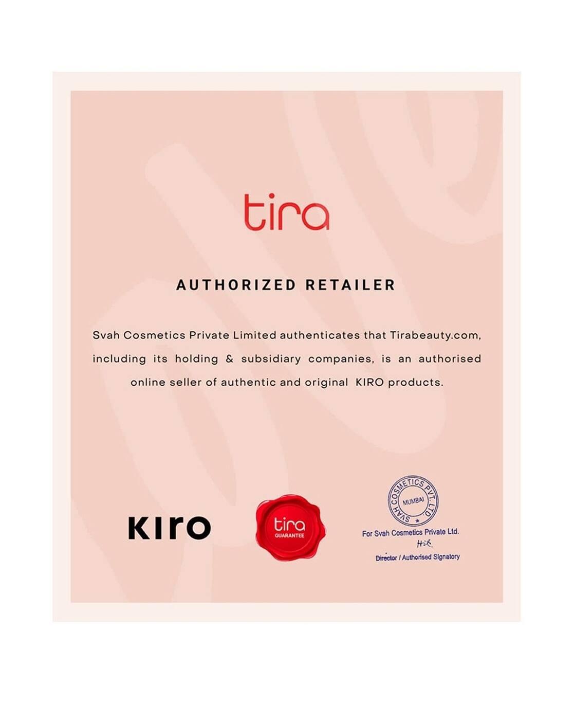 Kiro pH Jelly Twist Color Adapting Lip Balm - Strawberry Glaze
