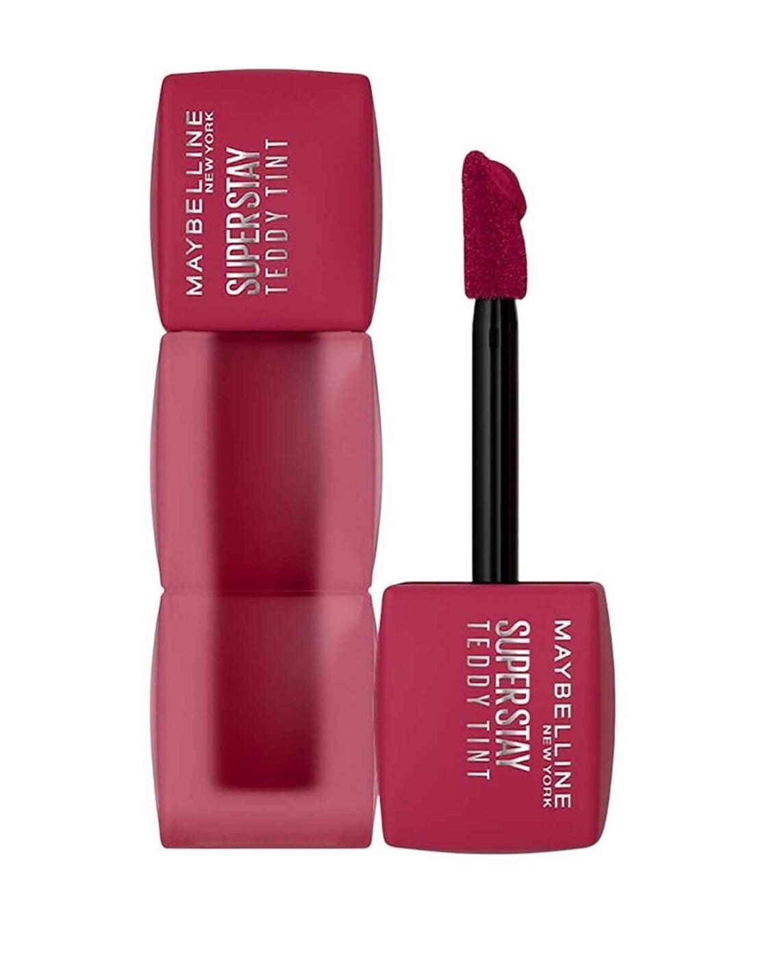 Superstay Teddy Tint Lip and Cheek Color - Wild At Heart