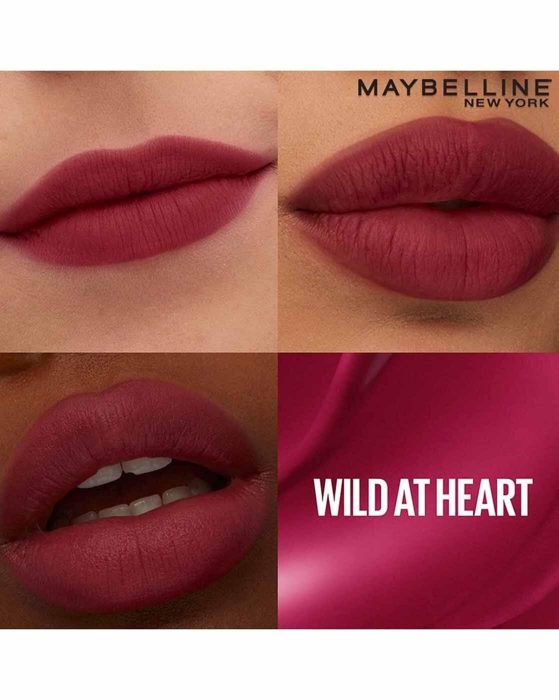 Superstay Teddy Tint Lip and Cheek Color - Wild At Heart