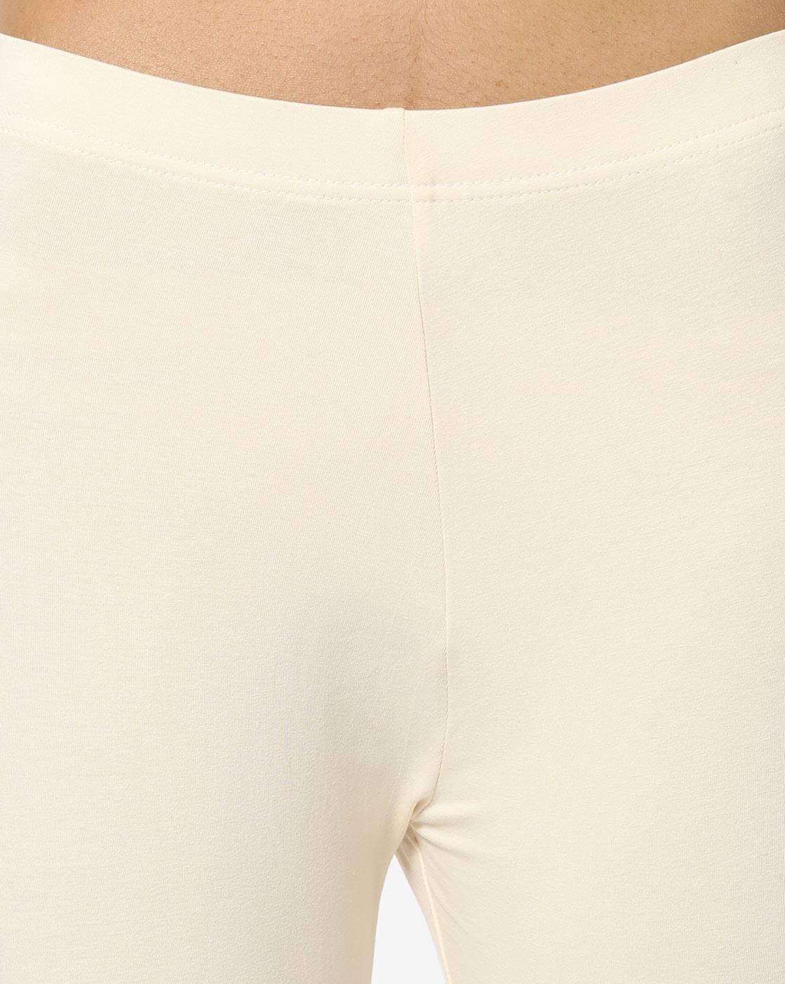 Leggings with Elasticated Waistband