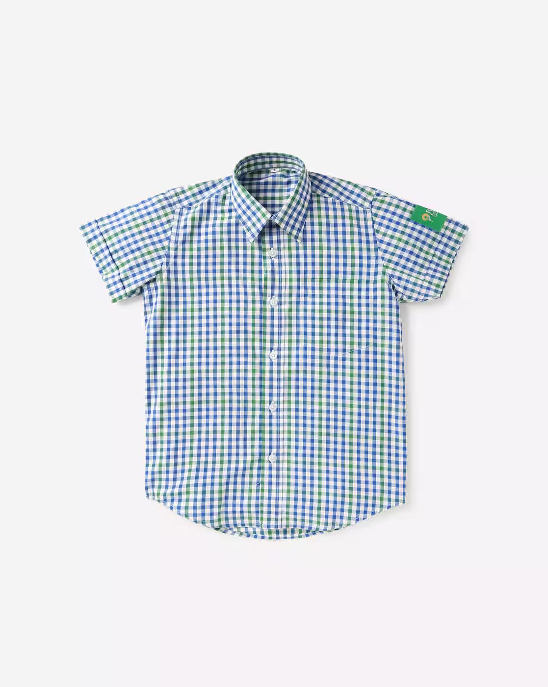RFS BOYS SHIRT, ASSORTED, 14