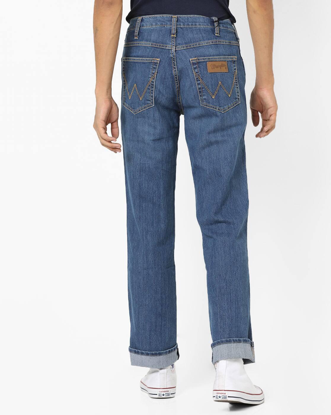 Texas Co 5-Pocket Jeans