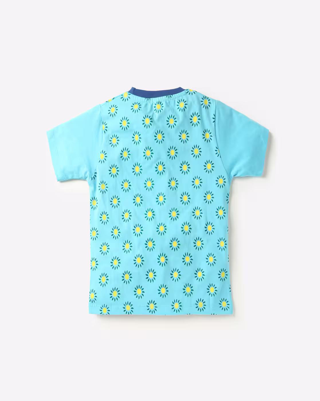 KG T-shirt-Reliance Foundation School
