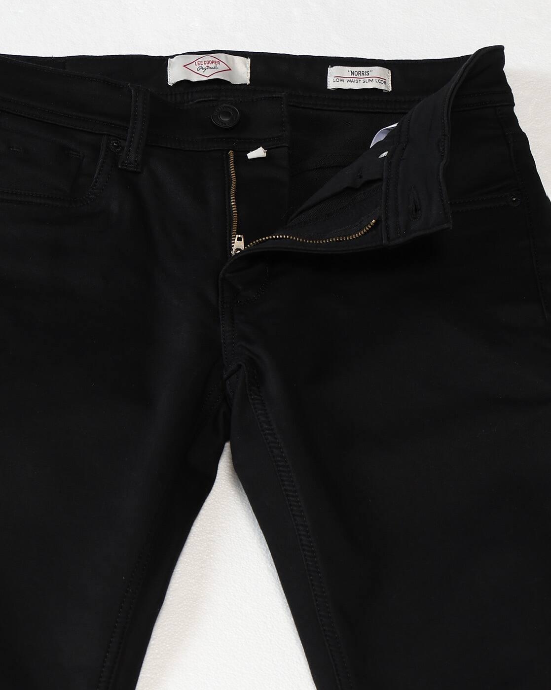 Men Low-Rise Slim Fit Jeans