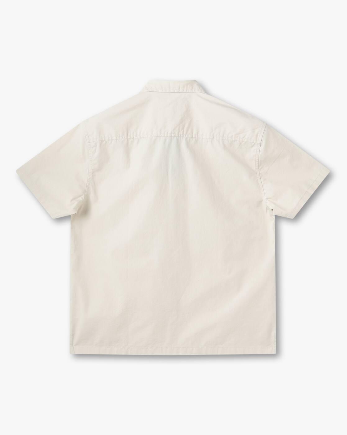 WS02 DOUBLE POCKET SHACKE, BEIGE, 11-12Y