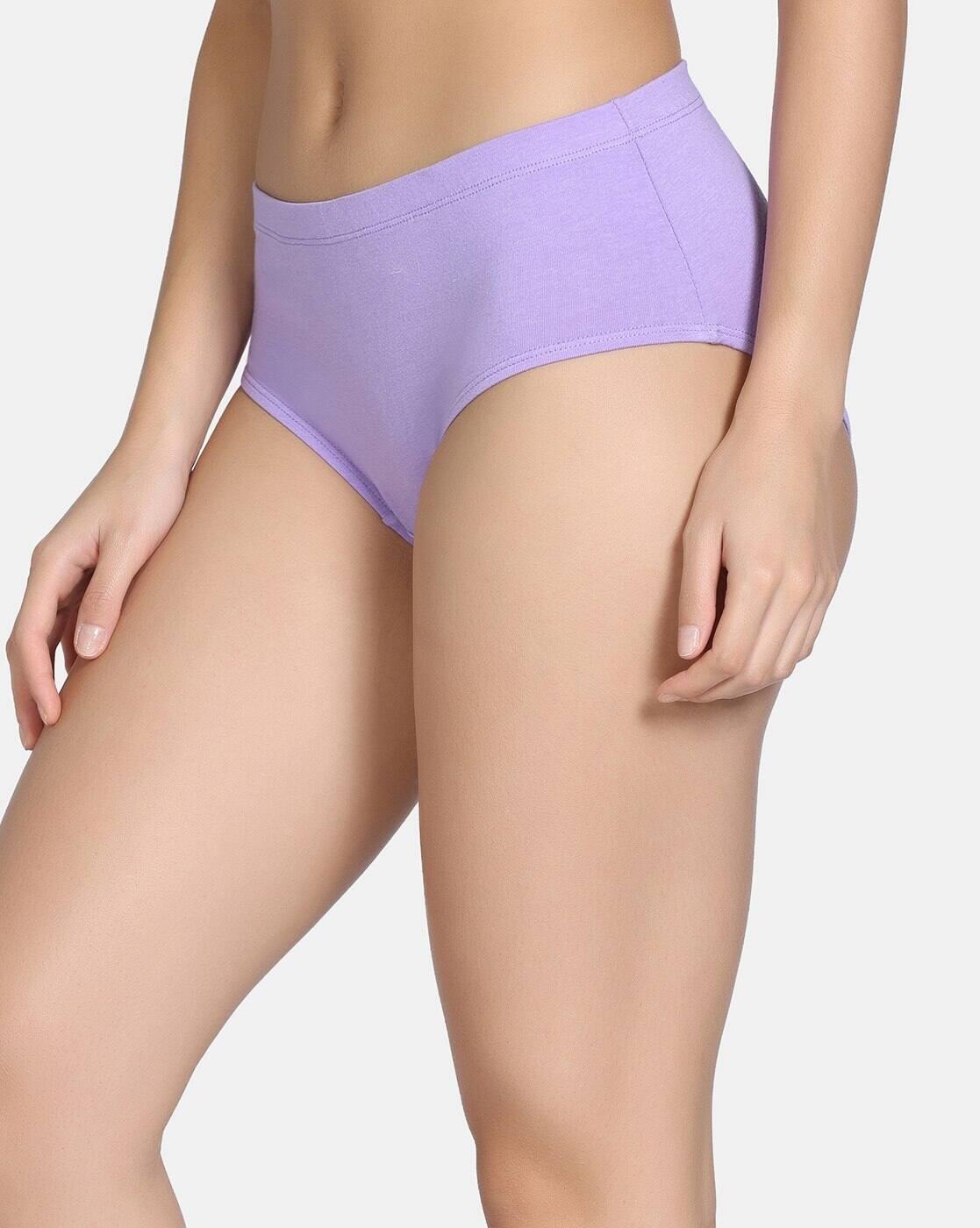 Women Pack of 2 Seamless Hipsters