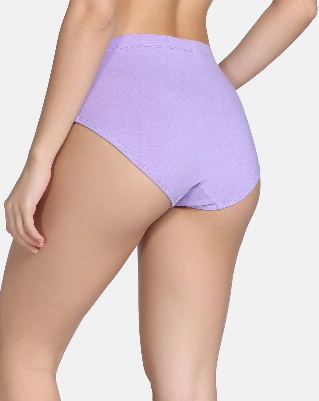 Women Pack of 2 Seamless Hipsters