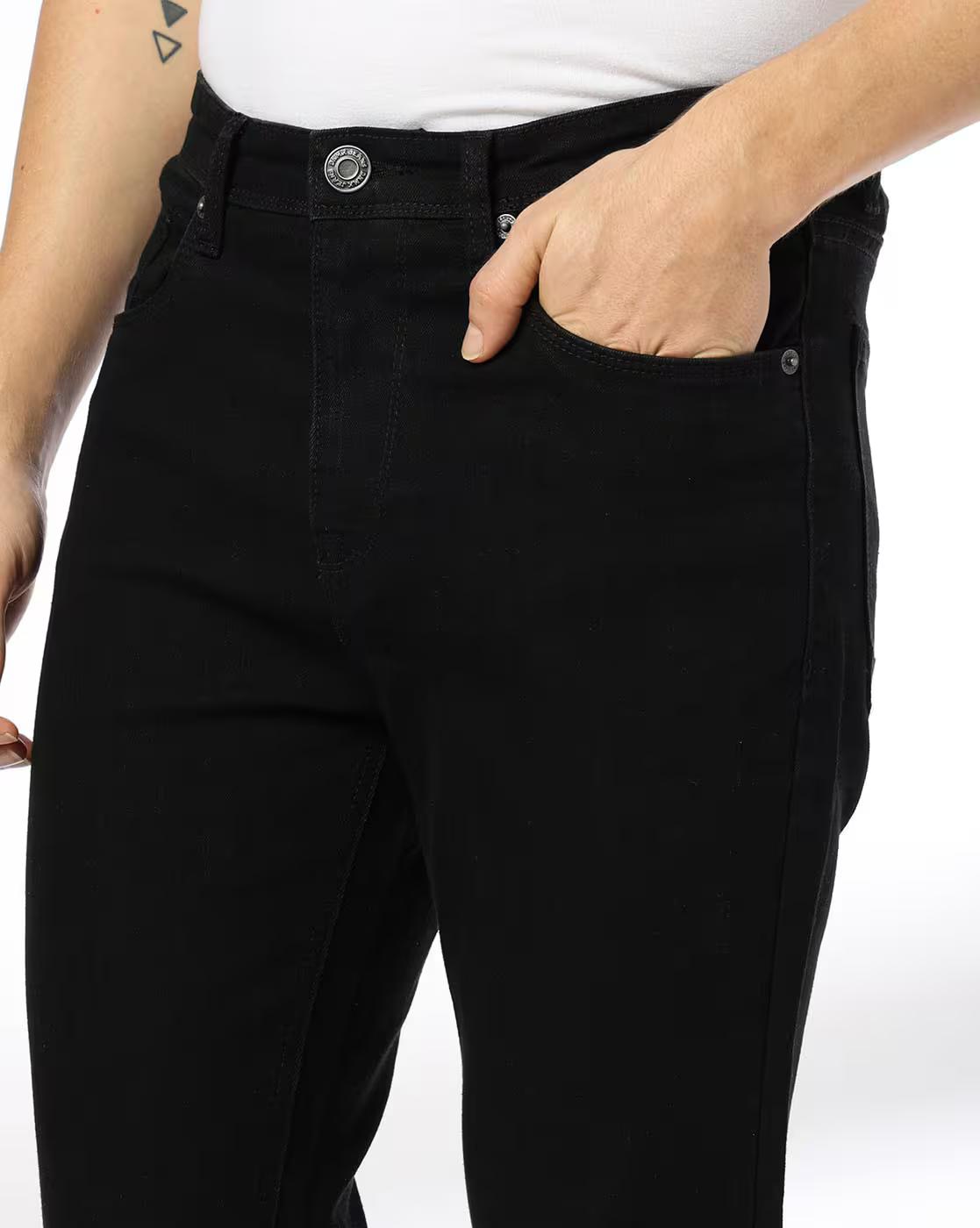 Men Mid-Rise Slim Fit Jeans