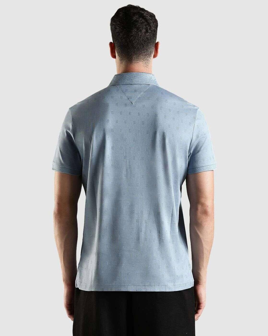 Men Regular Fit Polo T-Shirt