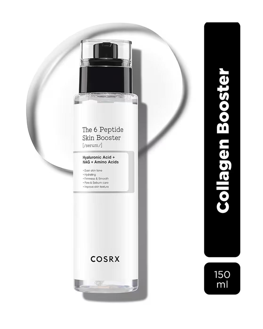 The 6 Peptide Skin Booster Serum
