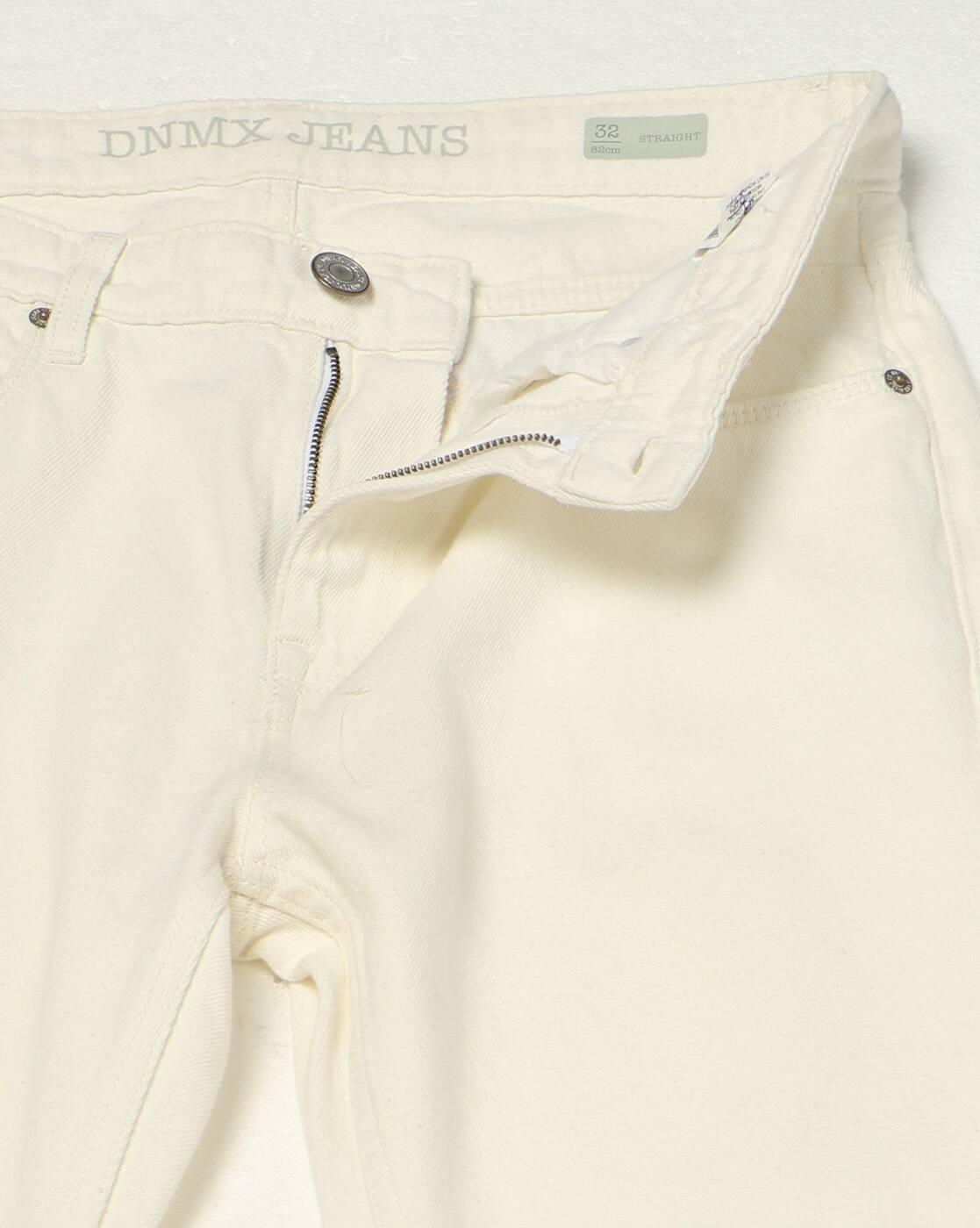 Men Straight Fit Jeans