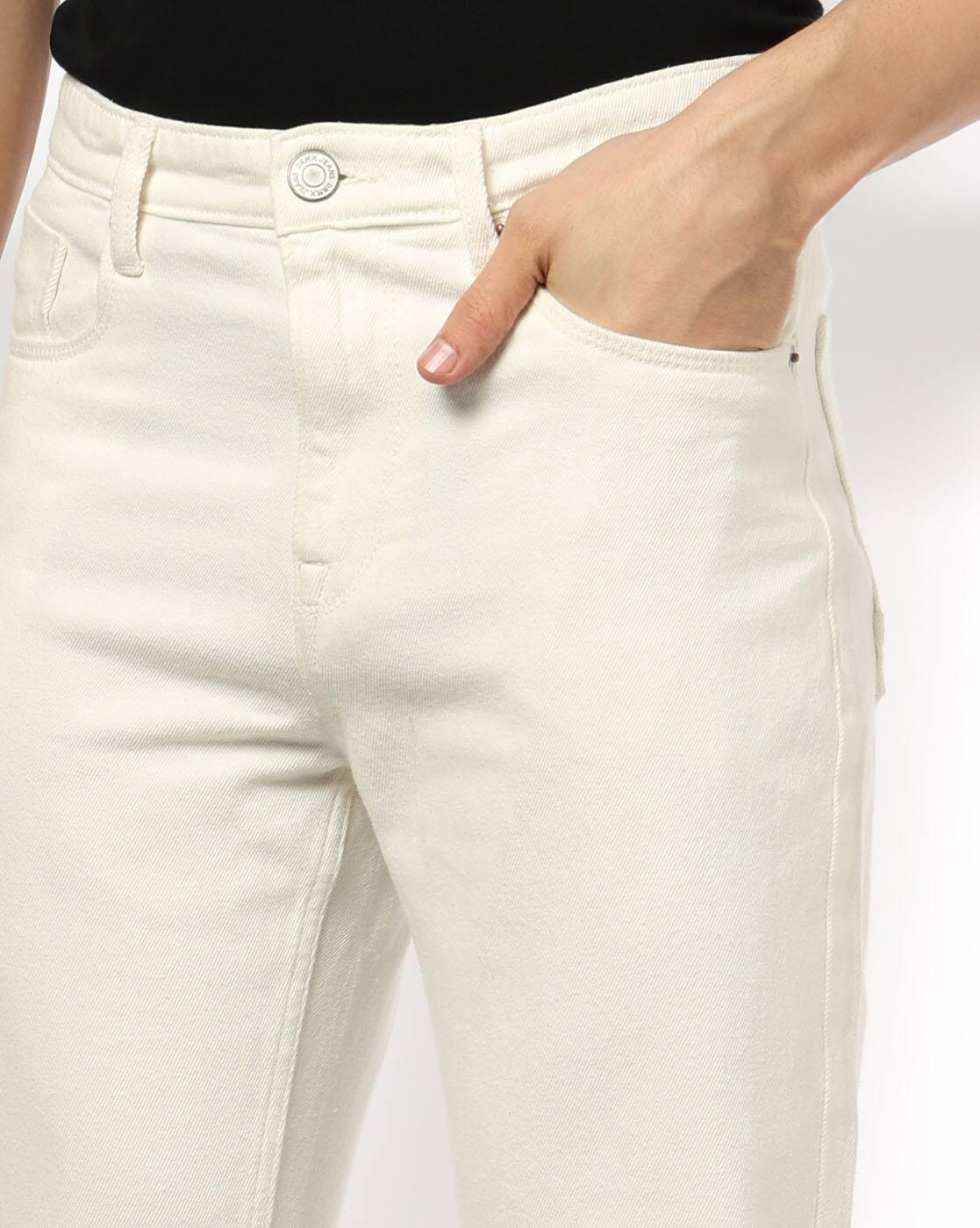 Men Straight Fit Jeans