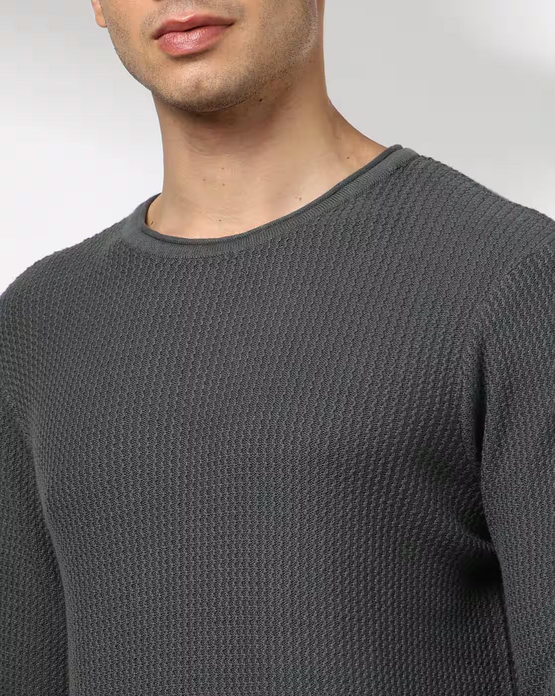 STR FS TWOFER  FLATKNIT, GREY, XXL