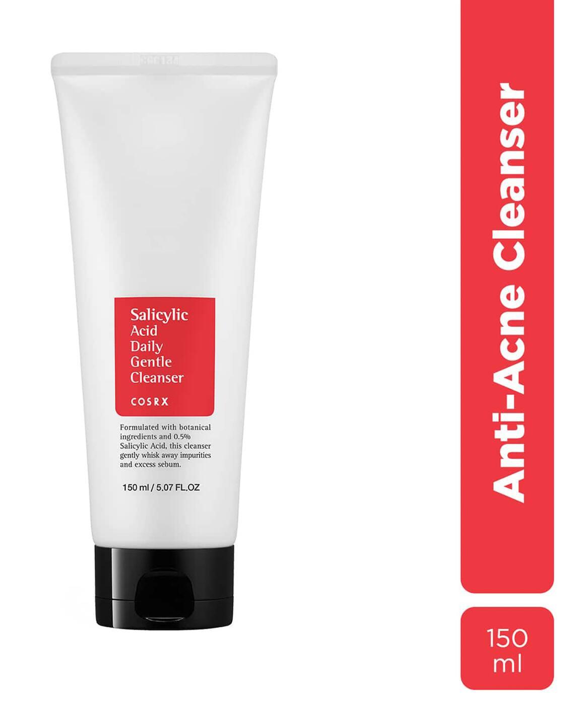 Salicylic Acid Daily Gentle Cleanser