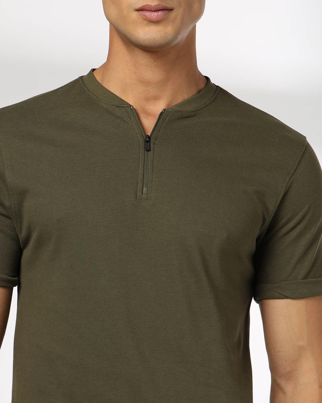 DNMXSS25HLY 007, OLIVE, M