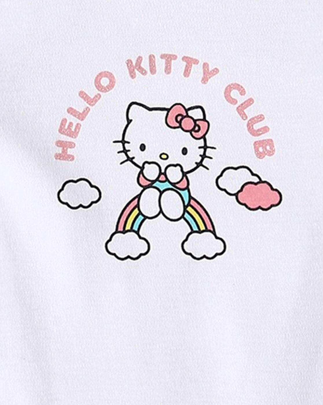 HELLO KITTY CLUB PACK OF, ASSORTED, 6-9M