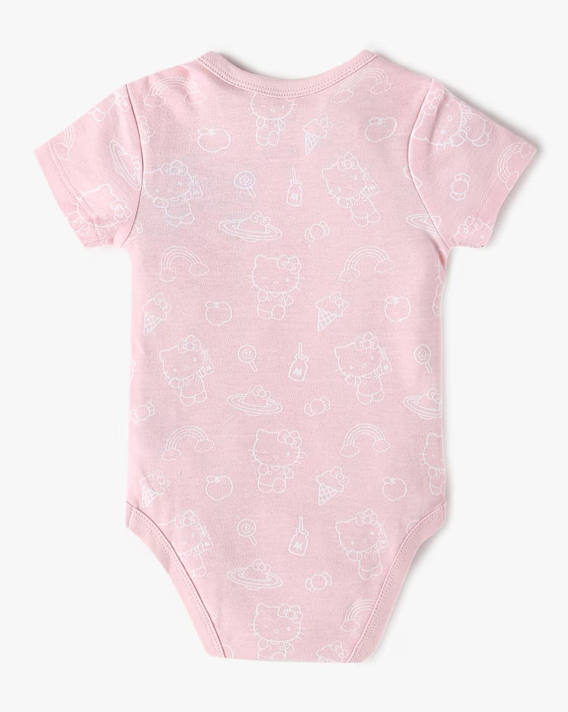 HELLO KITTY CLUB PACK OF, ASSORTED, 6-9M