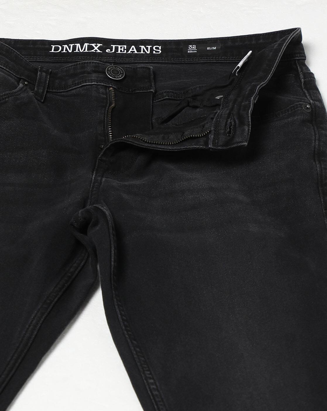 Men Mid-Rise Slim Fit Jeans