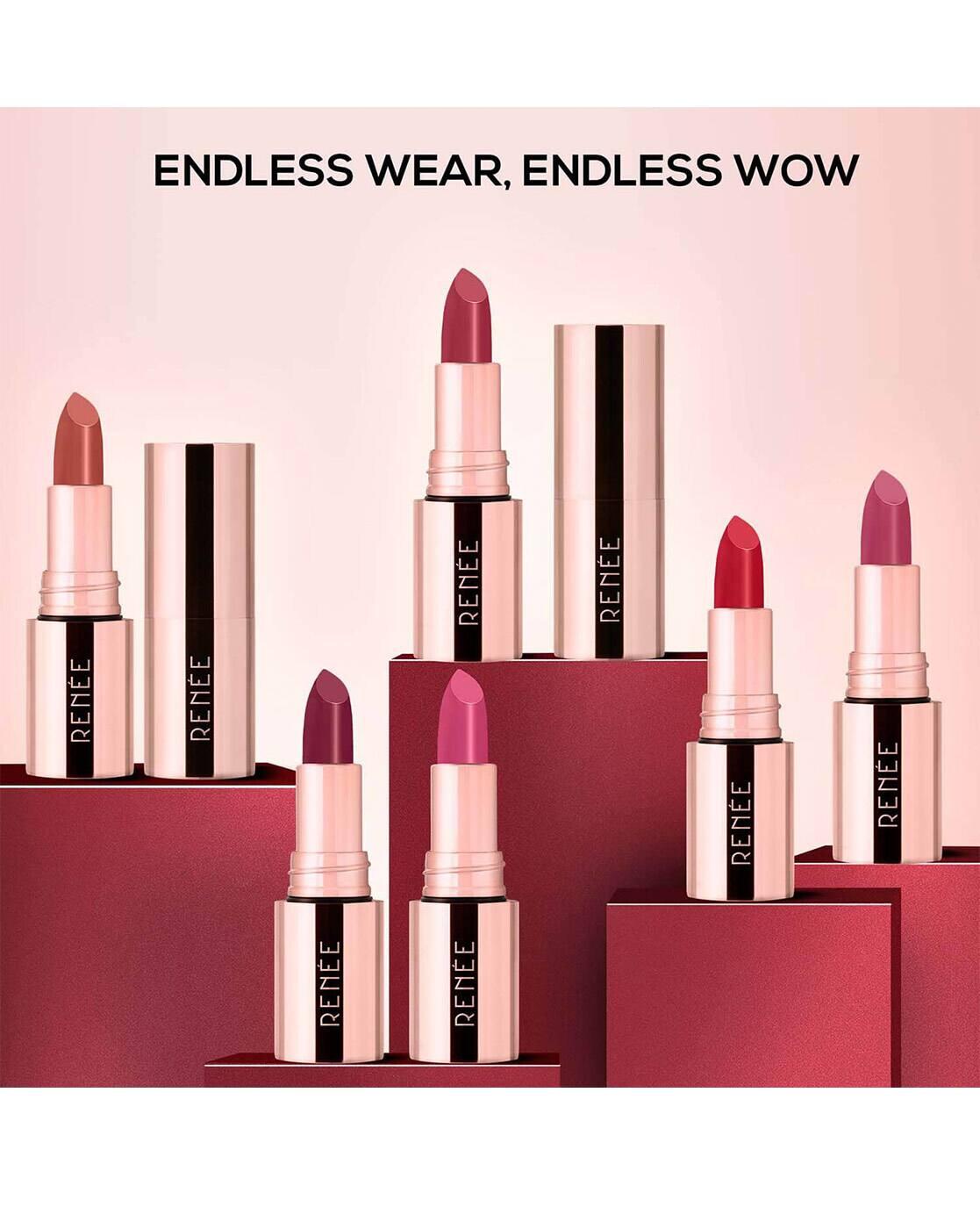 Everstay Long Stay Matte Lipstick - Mauve Muse