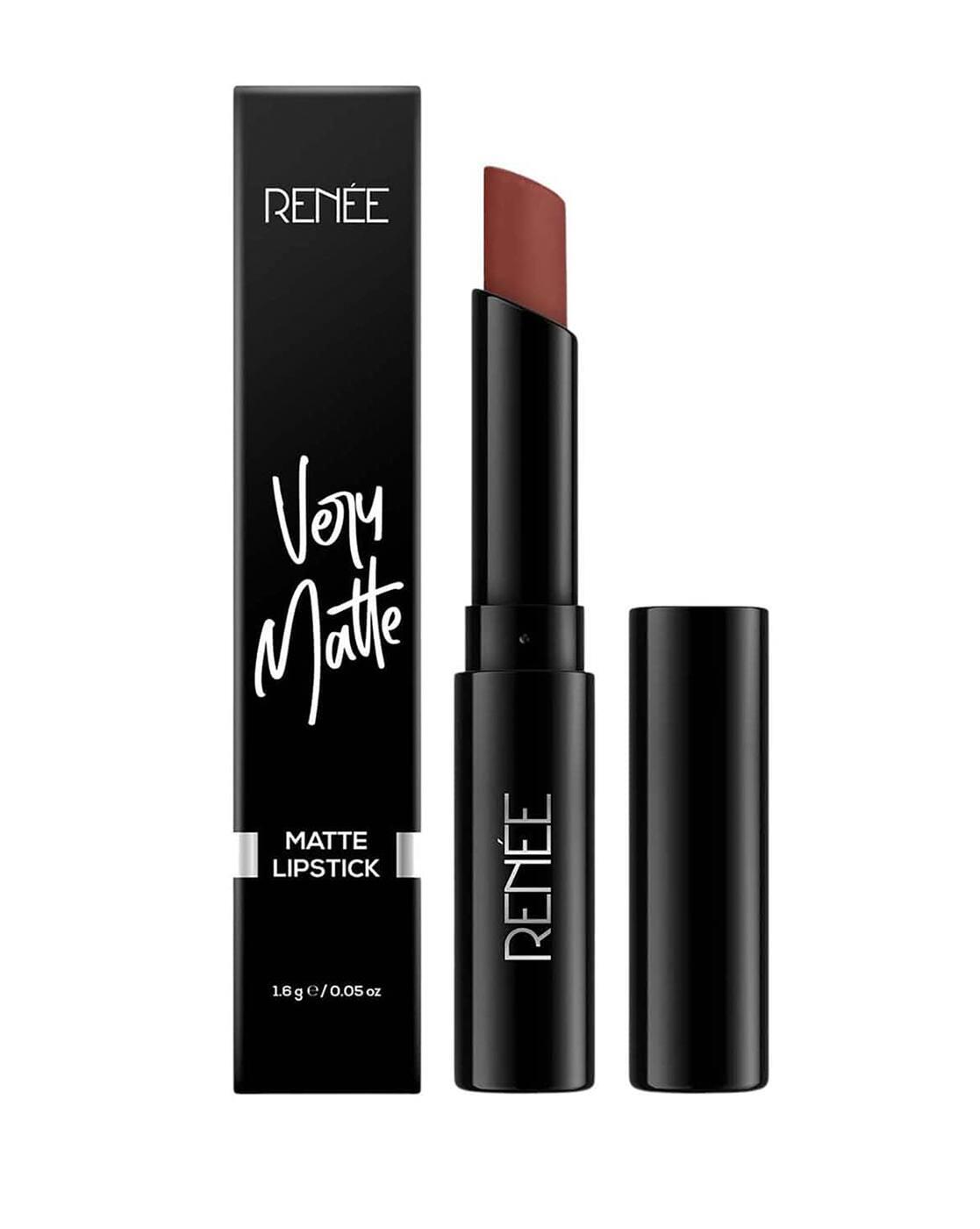 Very Matte Lipstick - Bare Mocha