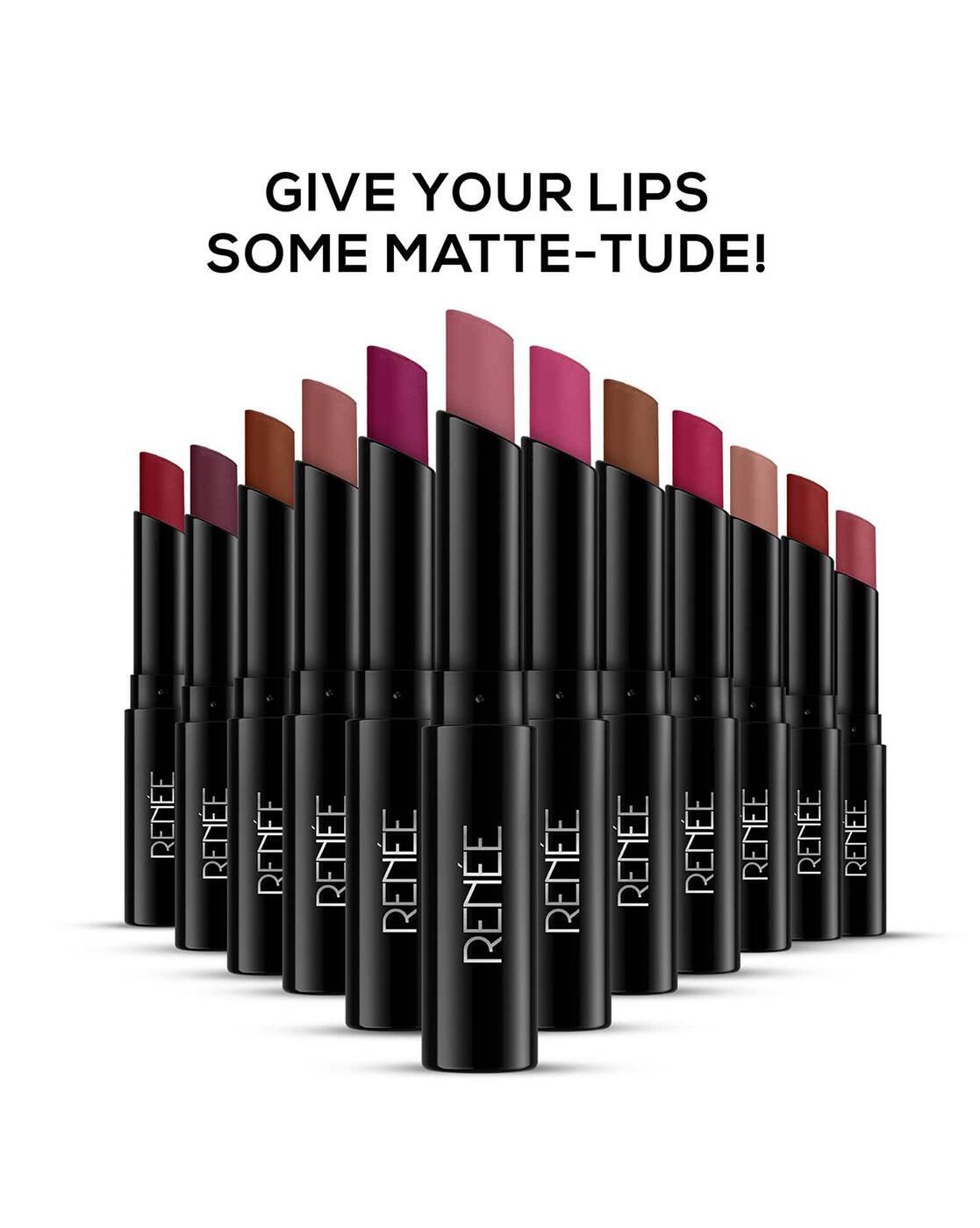 Very Matte Lipstick - Bare Mocha
