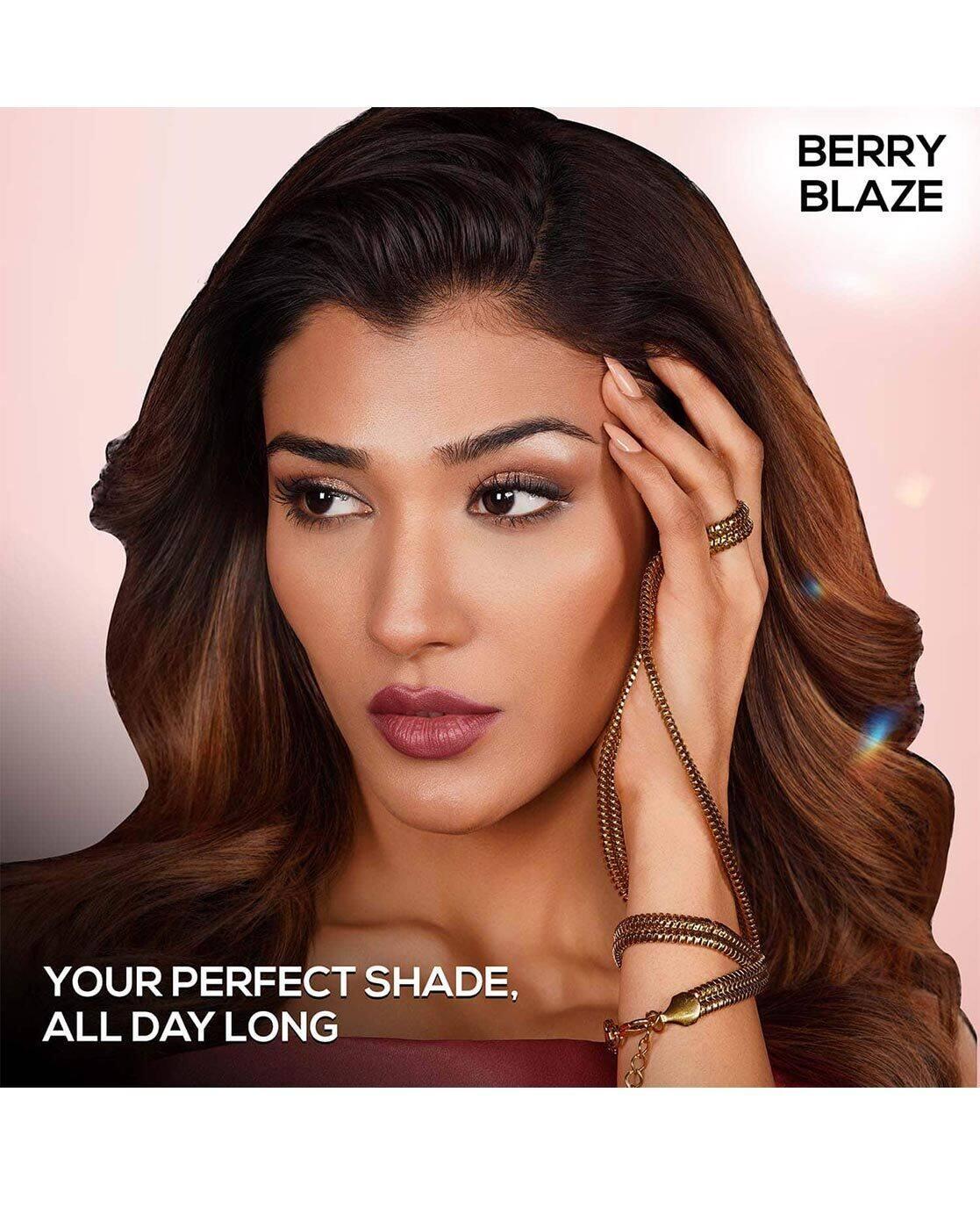 Everstay Long Stay Matte Lipstick - Mauve Muse