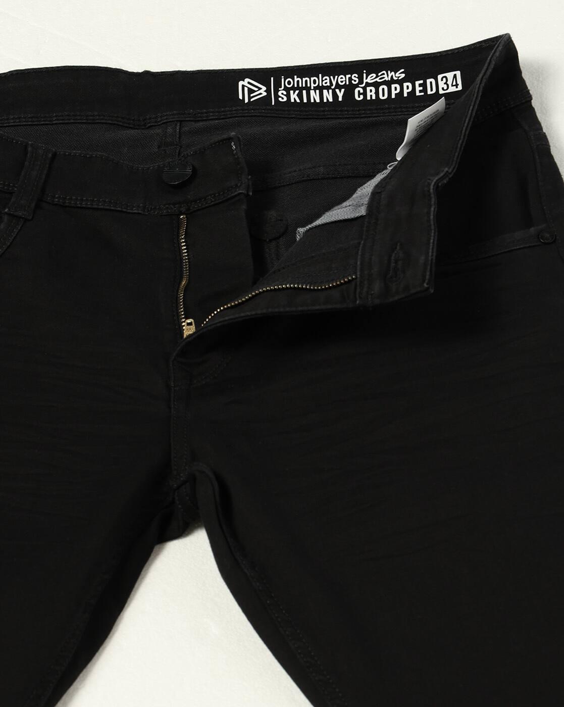 Men Mid-Rise Skinny Fit Jeans